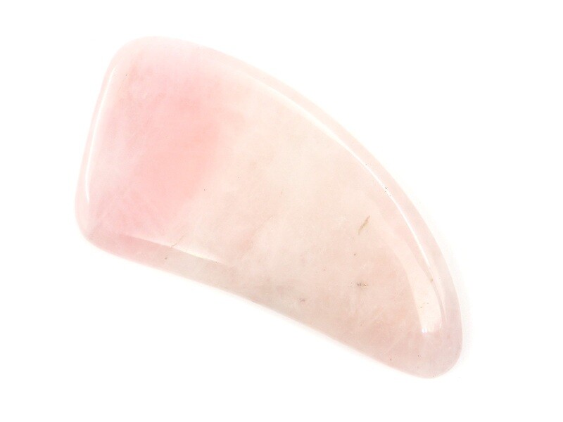 Rose Quartz - Gua Sha