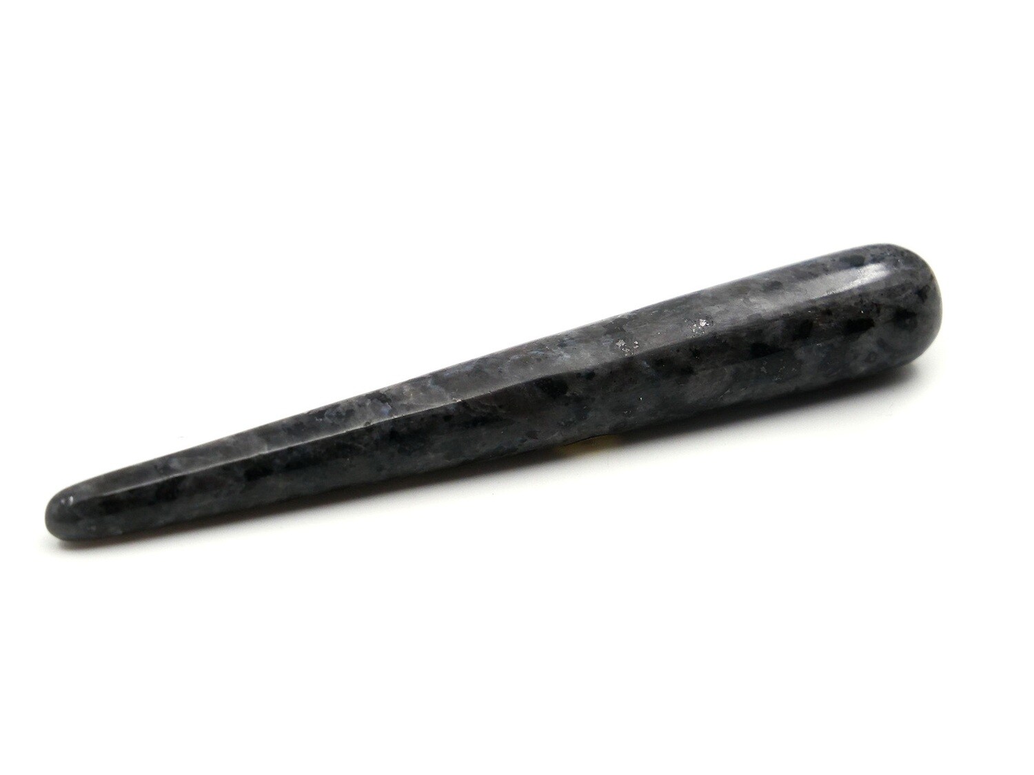 Larvikite - Massage wand