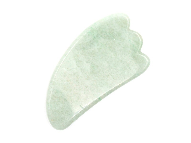 Grünem Aventurin - Gua Sha