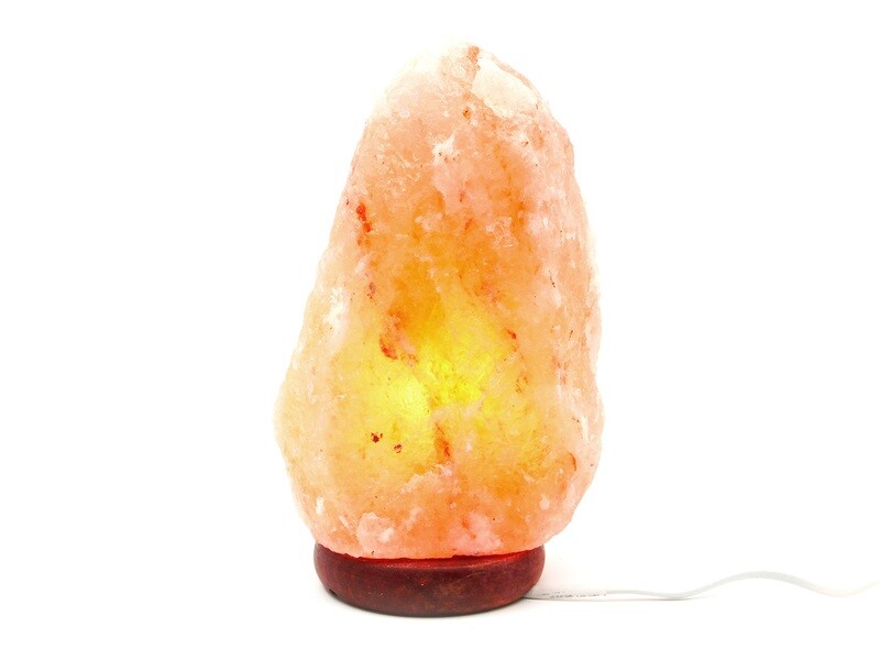Himalayan Salt Lamp - 3-5kg