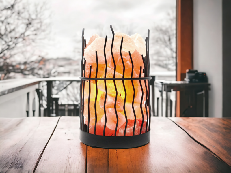 Salt lamp - Brazier