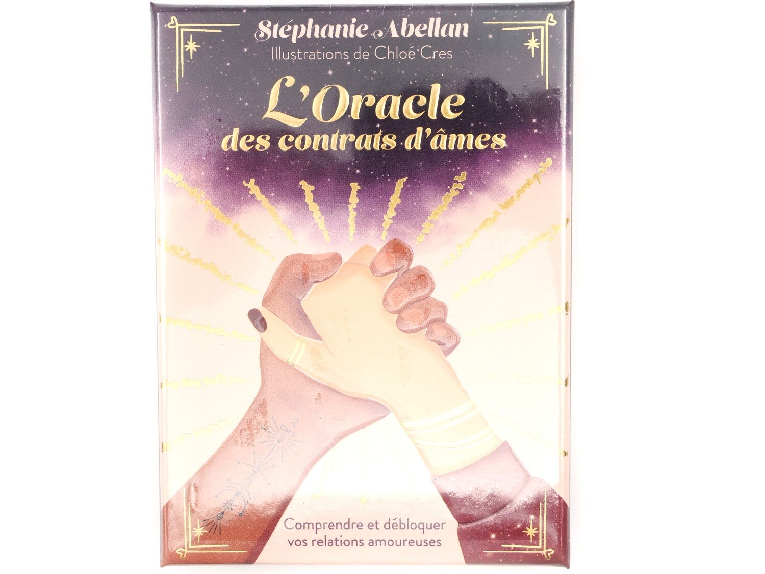 L&#39;Oracle des contrats d&#39;âmes