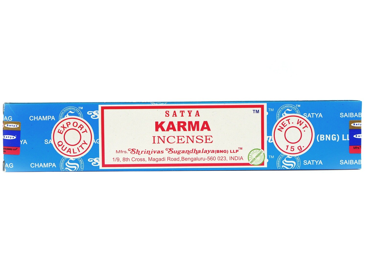 Satya Karma Incense - 15 g