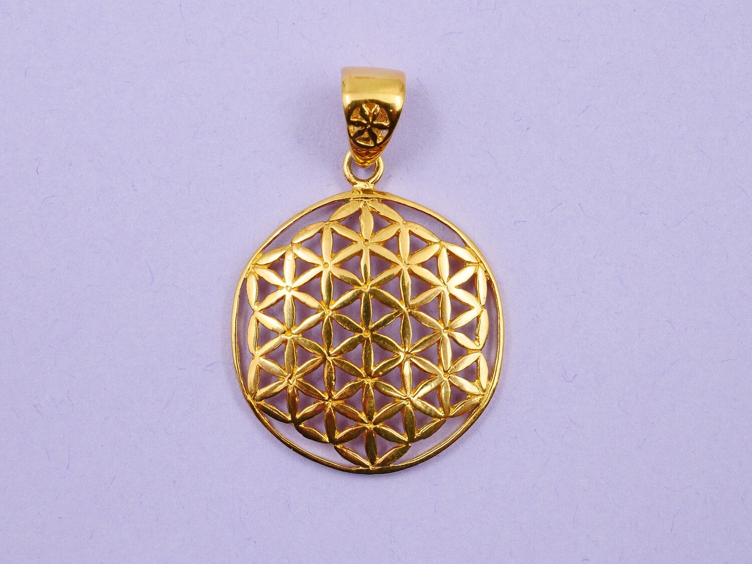Flower of Life pendant