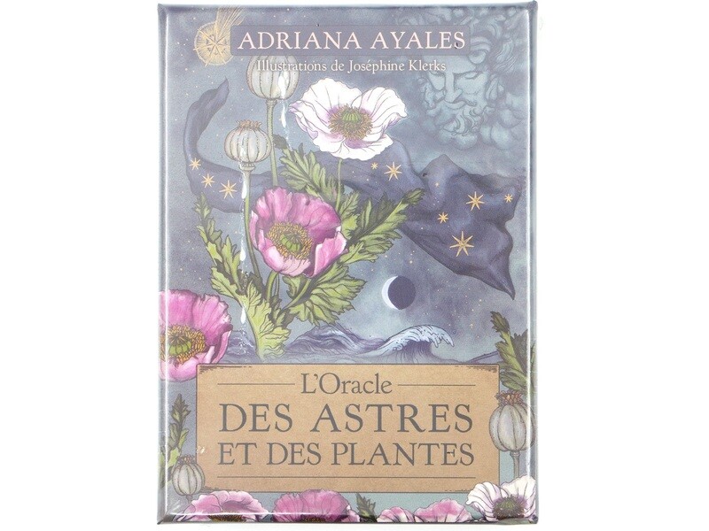 L&#39;oracle des astres et des plantes