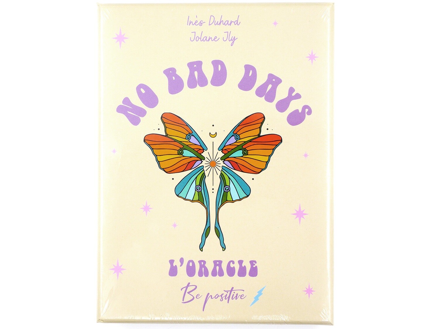 No Bad Days - L&#39;Oracle Be Positive