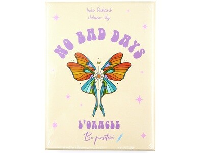 No Bad Days - L&#39;Oracle Be Positive