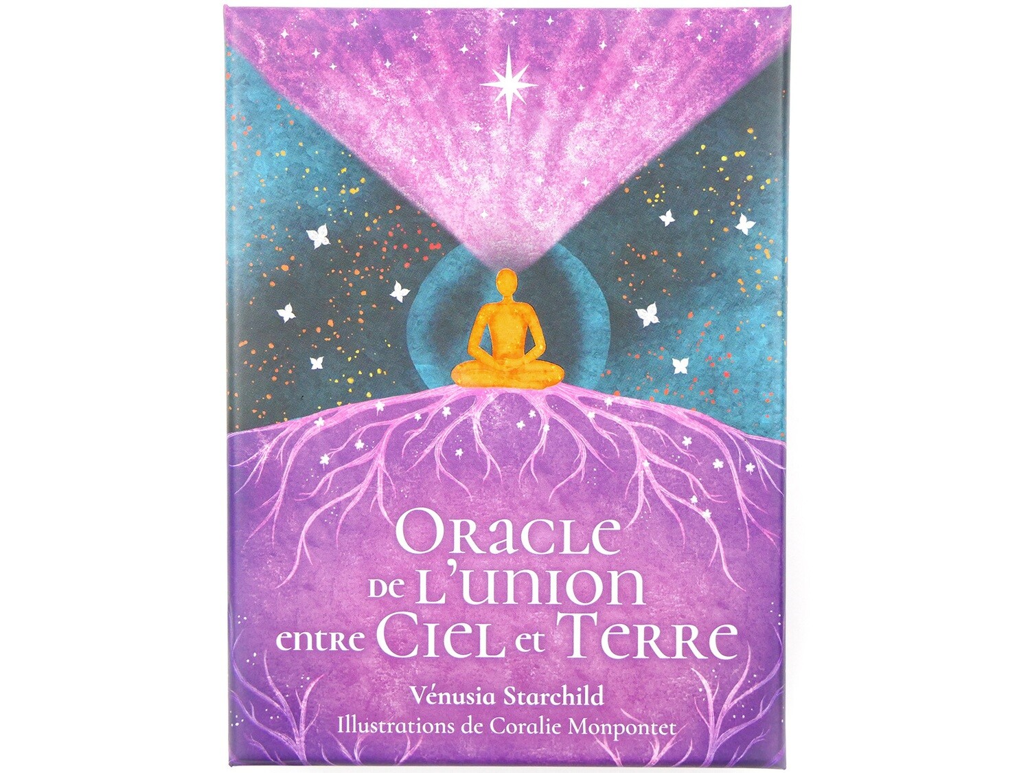 Oracle de l&#39;union entre ciel et terre