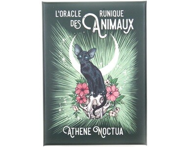 L&#39;Oracle runique des animaux