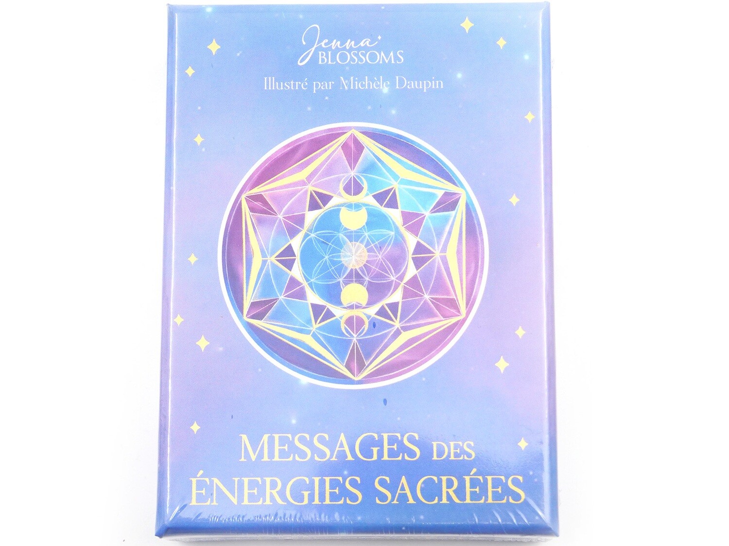 Messages des énergies sacrées