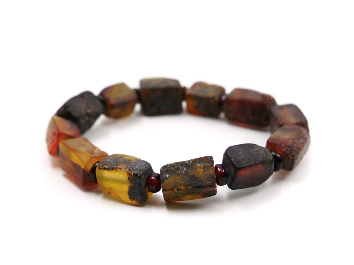 Amber Bracelet