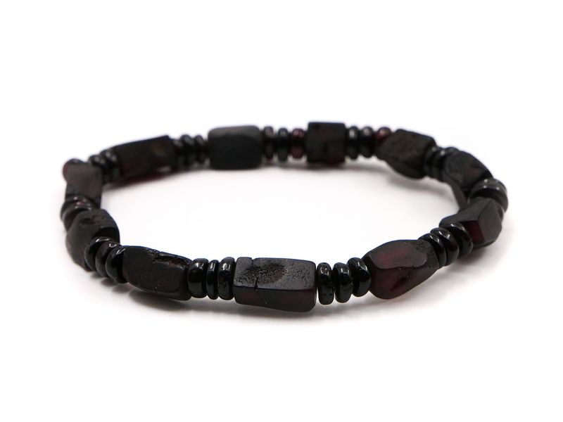 Amber Bracelet