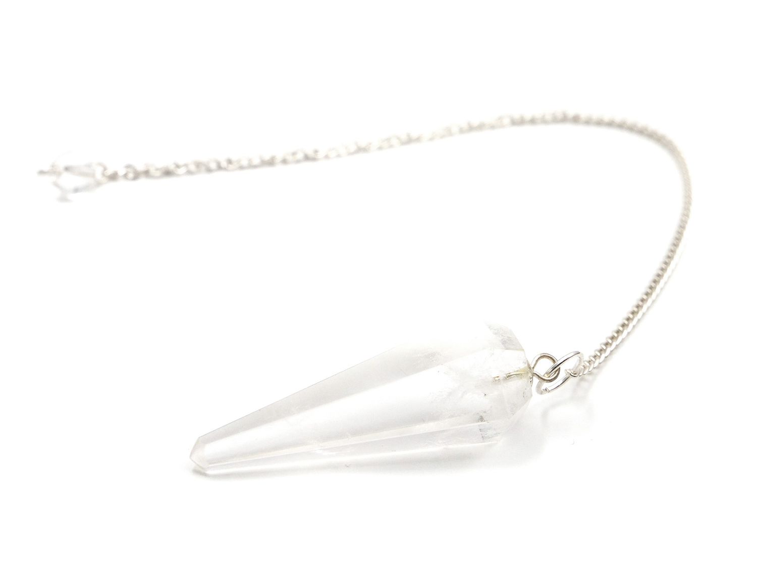 Quartz - Crystal Pendulum