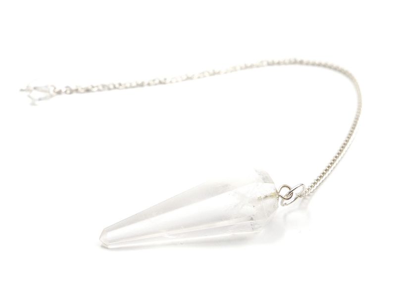 Quartz - Crystal Pendulum