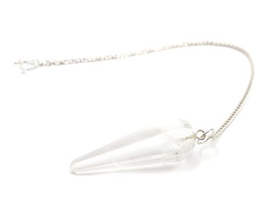 Quartz - Crystal Pendulum