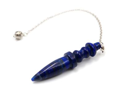 Lapis Lazuli - Crystal Egyptian Pendulum