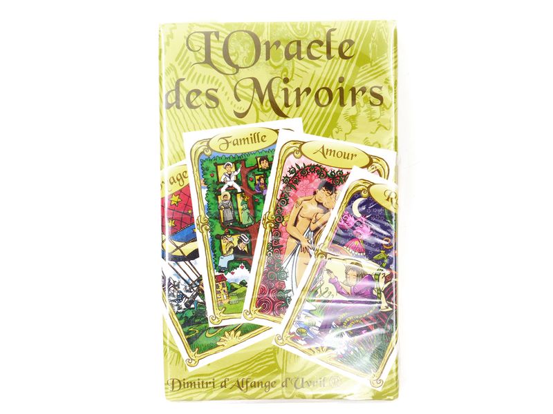 L&#39;Oracle des miroirs