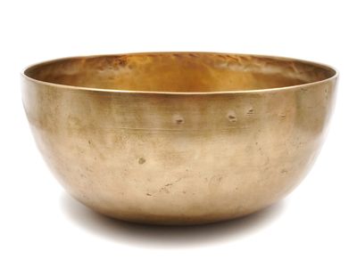 Bol chantant planétaire "tibétain" - Hopi, Ceres