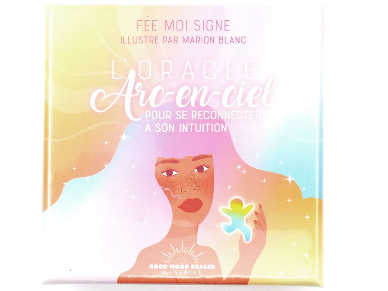 L&#39;oracle Arc-en-ciel