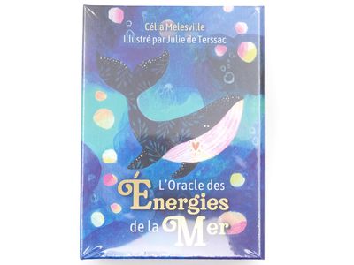 L&#39;oracle des énergies de la mer