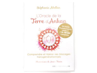 L&#39;Oracle de la Terre d&#39;Ankaa