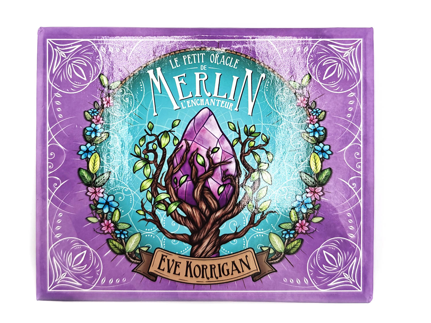 Le petit oracle de Merlin l&#39;enchanteur