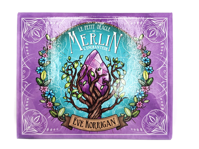 Le petit oracle de Merlin l&#39;enchanteur