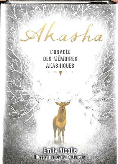 Akasha - L&#39;oracle des mémoires akashiques
