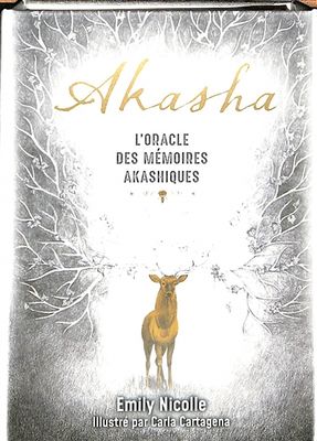 Akasha - L&#39;oracle des mémoires akashiques