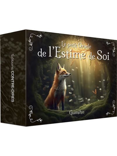 Le petit Oracle de l&#39;Estime de Soi
