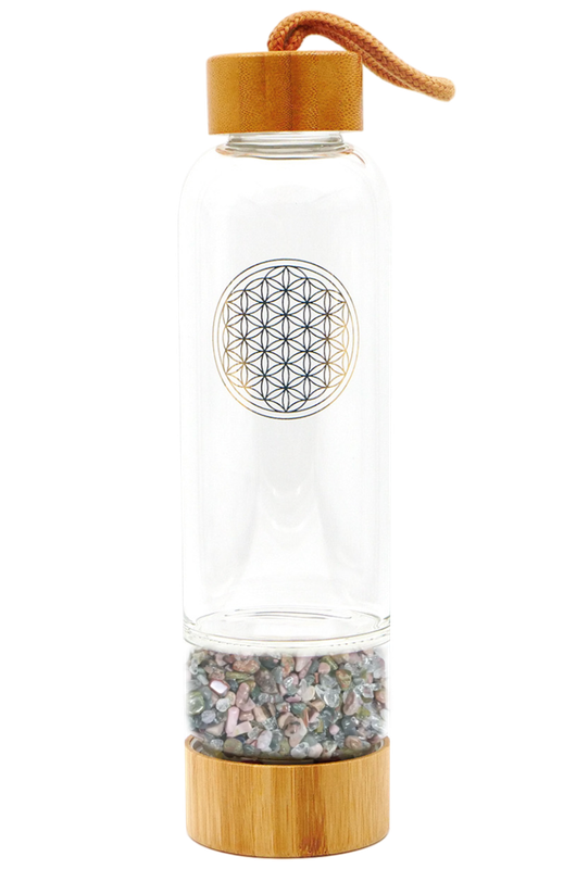 Bouteille litho - Défenses immunitaires