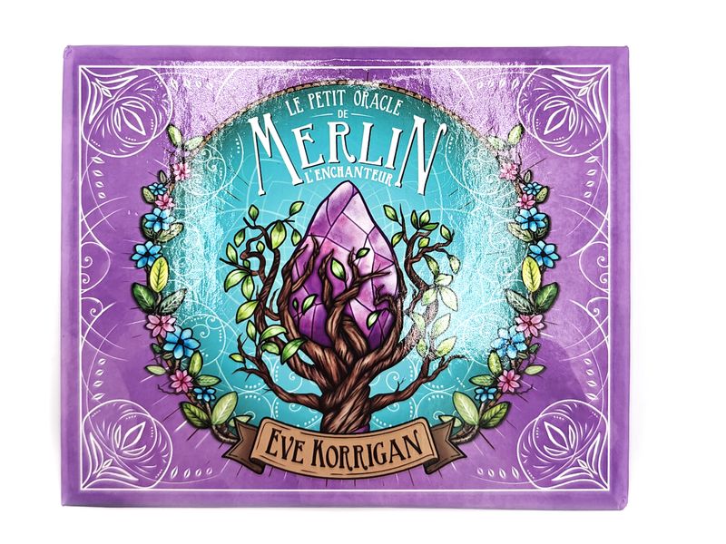 Le petit oracle de Merlin l'enchanteur