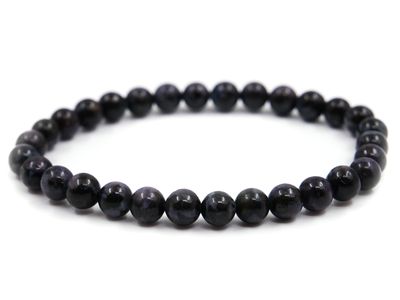 Gabbro bracelet - 6mm