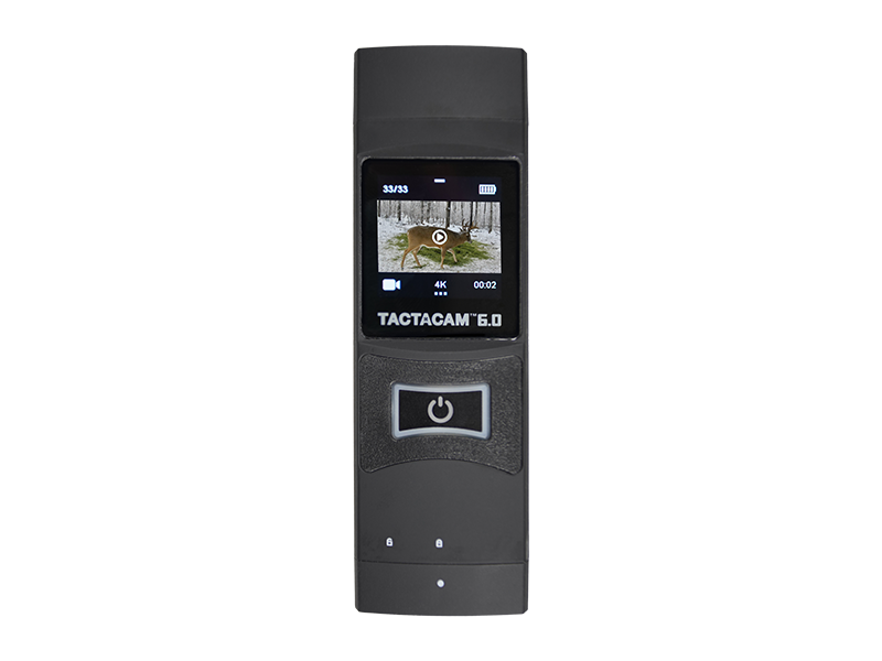 Tactacam 6.0 Ultra HD Camera