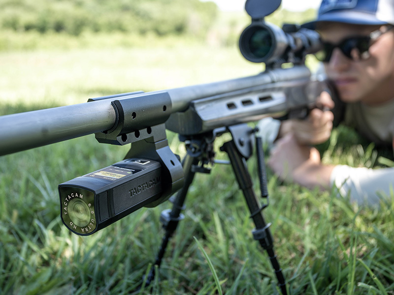 Tactacam 6.0 Ultra HD Camera