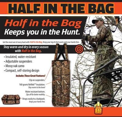 Half In the Bag - Body Suit 