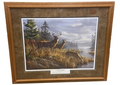 Art - 2020 Large Framed Print of the Year | MDHA - FFL Firearms Store