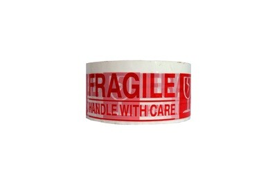 Fragile Tape 50m