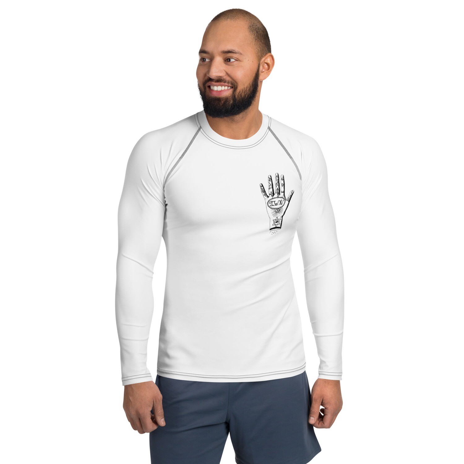 Men&#39;s Rash Guard