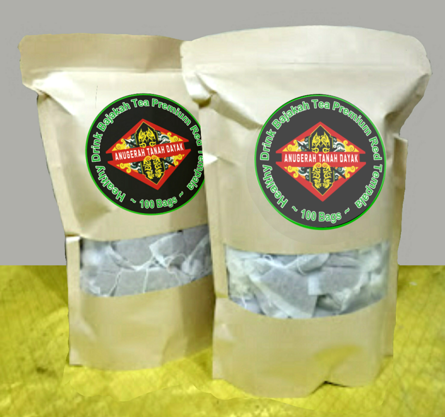 Bajakah Tea Bag