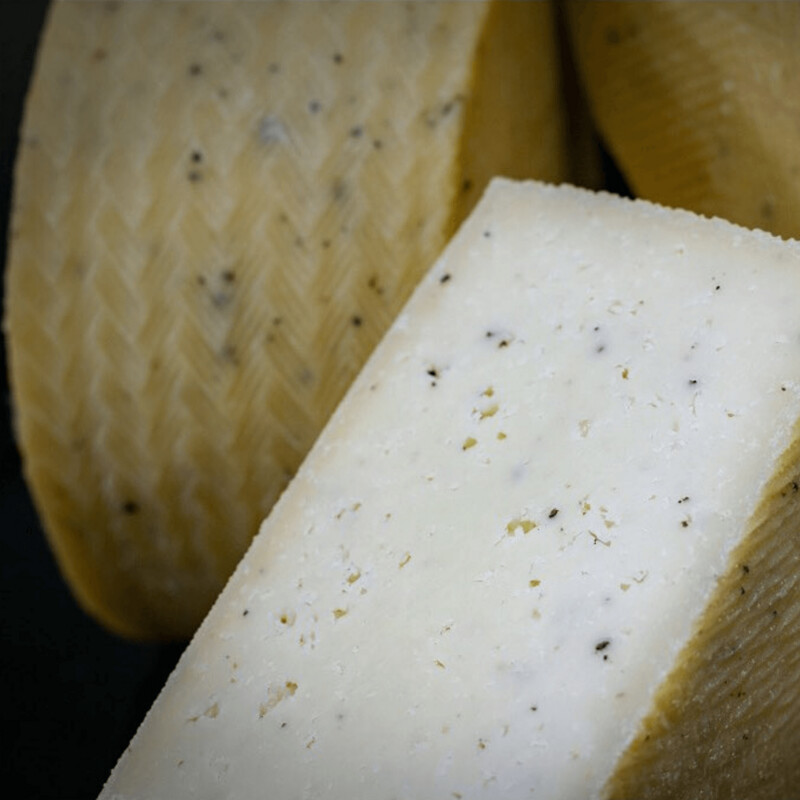 Manchego à la truffe