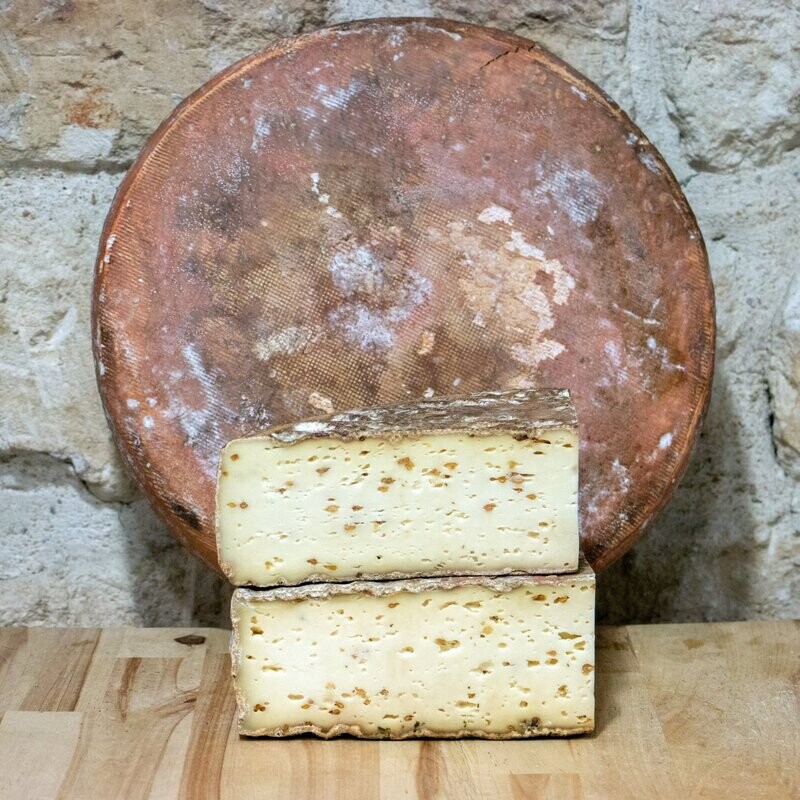Raclette au fenugrec