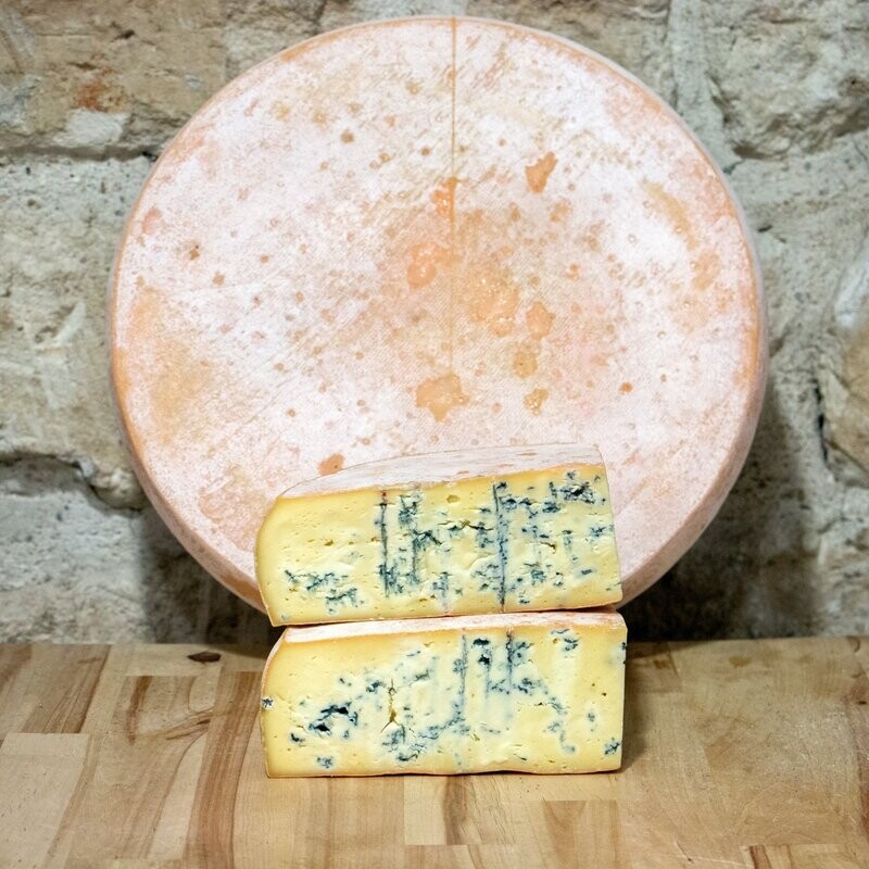 Raclette au bleu