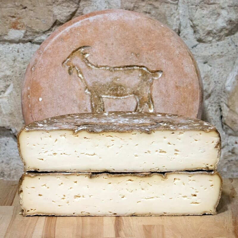 Raclette de chèvre