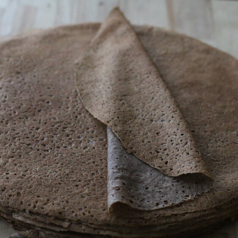Galettes sarrasin Gwilherm Tanguy