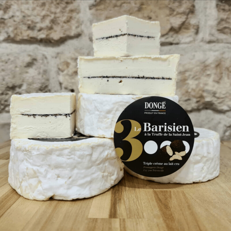 Barisien à la truffe