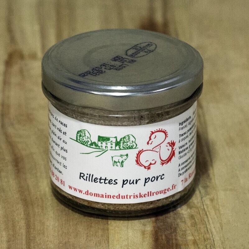 Rillettes