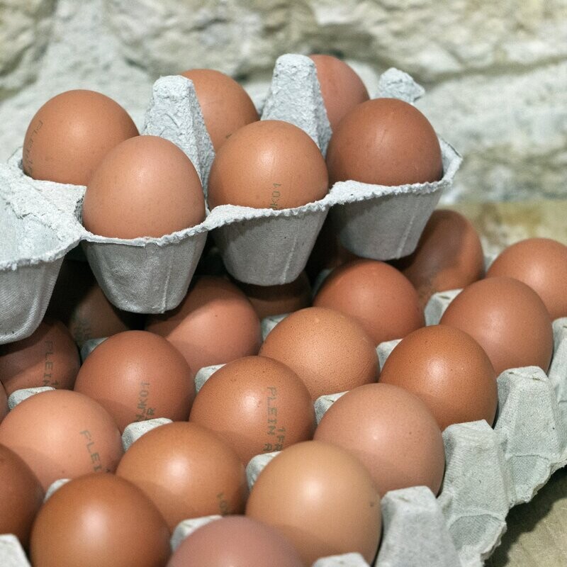 Oeufs