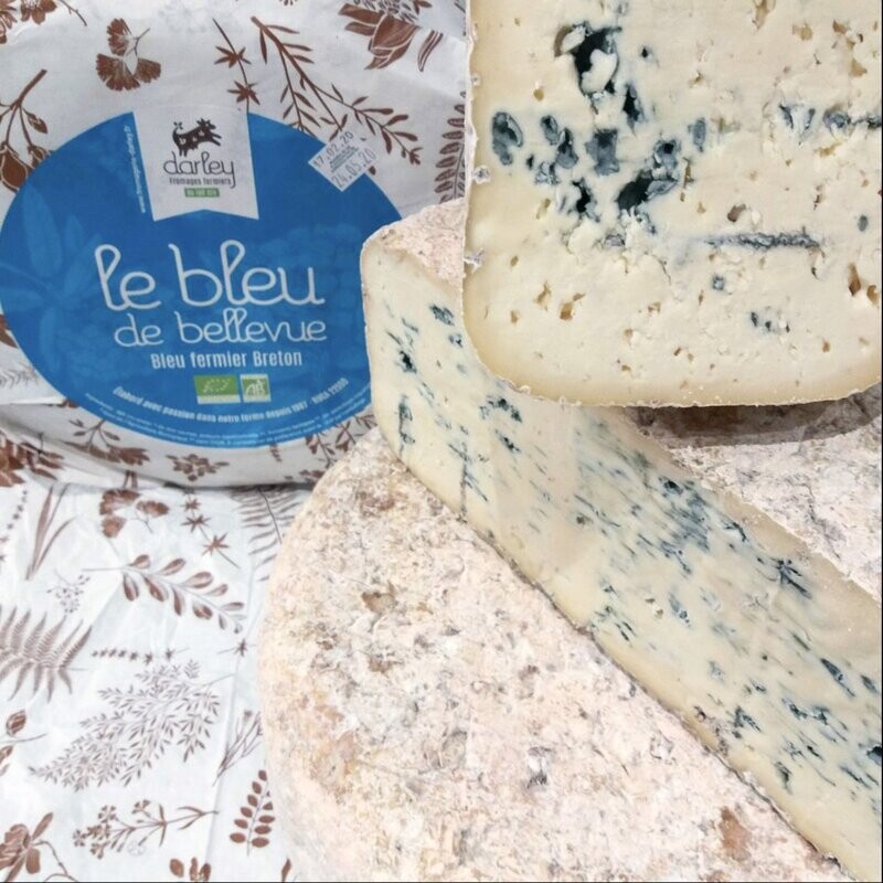 Bleu de Bellevue