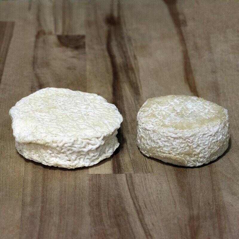 Rond blanc